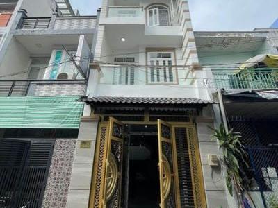 GIẢM MẠNH BÁN GẤP Nhà 308/31 Lê Văn Quới - P Bình Hưng Hoà A - Quận Bình Tân