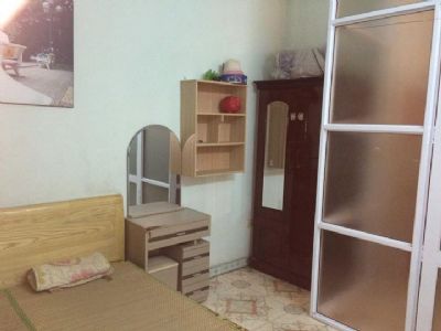 Cho thuê nhà Nguyên Căn phố Minh Khai (gần Times City), ngõ thông, trước nhà để xe rộng