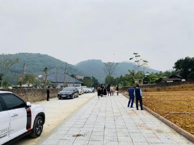 Chỉ với 3xxtr em bán 283m2 mặt 11m ở Tề Lễ - Tam Nông - Phú Thọ.