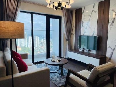 Cho thuê CC Ramada Hòn Gai Quảng Ninh 2 phòng ngủ