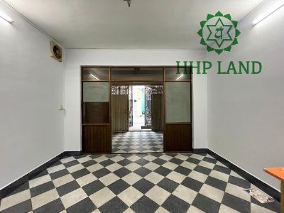 Cho thuê nhà hẻm oto thông đường Phan Đình Phùng, gần vịt lộn Thu Hà, p. Quang Vinh