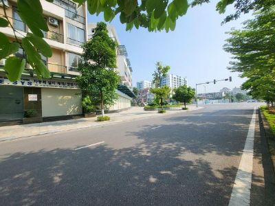 Bán lô đất làn 2 đường Lý Anh Tông view trung tâm thương mại DCDV Khả Lễ 2 - Võ Cường -TP Bắc Ninh