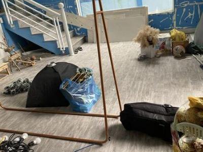 Cc em cần cho thuê mặt bằng mặt tiền quốc lộ 9 phía gần công viên FIden gần Cay xăng dốc Ma