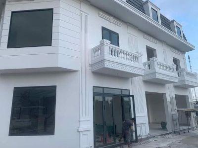 NHÀ 1 TRỆT 1 LẦU VỪA Ở VỪA KINH DOANH-SỔ CÓ SẴN Gần chợ Tân Hiệp,Châu Thành,Tiền Giang