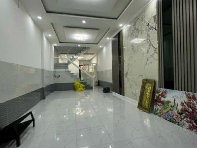 Cho thuê nhà khu dân cư 5a Sóc Trăng