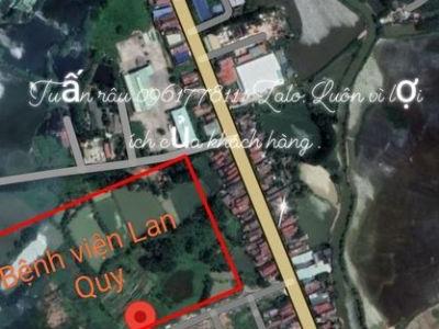 Chính chủ cần sang nhượng gấp lô đất đẹp long lanh cắt lỗ sập sàn lấy tiền mua đào tết Đa Mai