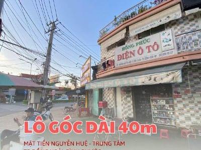 Bán nhà mặt tiền Kinh Doanh Số 1 - Nhà Góc 2 Mặt Tiền, 2.85 Tỷ Tân Xuân Đồng Xoài Bình Phước
