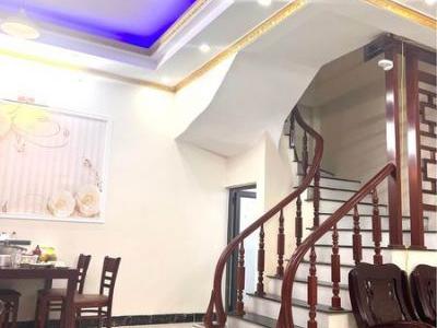 NHÀ ĐẸP ĐÓN TẾT nhà 3 tầng tổ 5 Tiền Phong Thành Phố Thái Bình