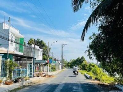 Cho thuê nhà Đường Võ Văn Hoài, Long Xuyên, An Giang