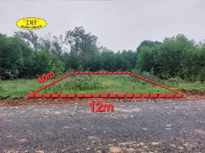 Lô góc Hai Mặt Tiền đường HCM, Thôn Tam Hiệp, Cam Thủy ,Cam Lộ