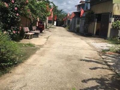Em có khu đất liền kề 2 mặt tiền tổng diện tích 520m đã có 200m thổ cư Phùng Chí Kiên Bắc Kạn