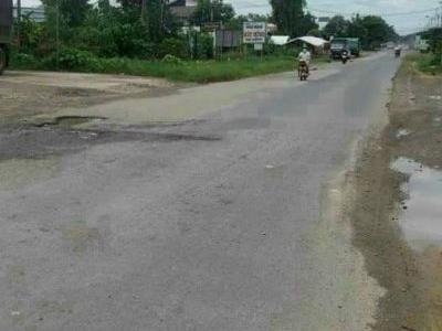 Chủ gộp hạ giá bán gấp miến đất mặt tiền đg lớn phạm hùng thuộc xã Long Thành Nam thị xã Hòa Thành