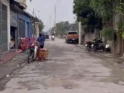 Bán đất trục chính Nỏ Bạn đối diện khu đấu Giá Vân Tảo GDd1