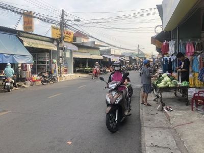 Cho thuê Mặt bằng VIP mới 100% kinh doanh đa nghề Chợ Phú Hoà, Thủ Dầu Một, Bình Dương