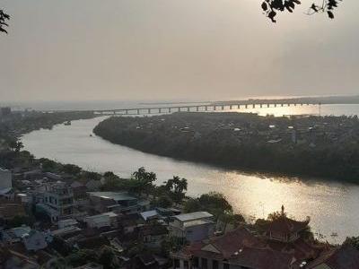 Bán nhanh lô đất TĐC Phường 8 ( gần bên Công An T.Phố)