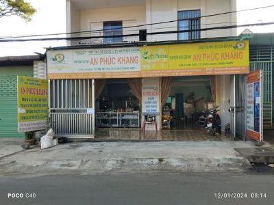 Cho thuê mặt bằng kinh doanh 8x15m, ĐC .Tổ 2 Đường Nguyễn tất Thành phường nghĩa tân, tp gia nghĩa.