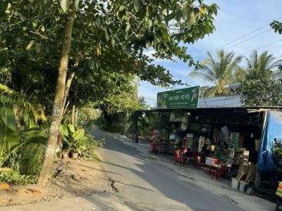 CẦN SANG NHƯỢNG LẠI 3900 M2 ĐẤT 300 THỔ CƯ THUỘC PHÚ HƯNG ,THÀNH PHỐ.BẾN TRE