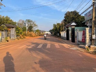 CẦN BÁN LÔ ĐẤT ĐẸP NGAY KCN ĐỒNG XOÀI 3 BÌNH PHƯỚC