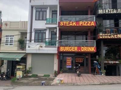 Chính chủ cần cho thuê nhà 4 tầng tại Tiên Dung Tiền Cát Việt Trì Phú Thọ