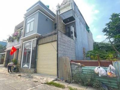 Cho thuê nhà 1T1L + sân thượng gần ngã tư nguyên khuyến,Trảng Dài (sau lưng trường đại học)