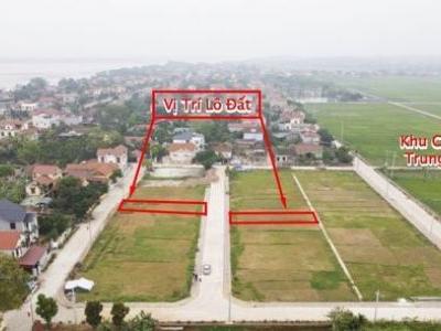 CẦN BÁN GẤP 3 LÔ ĐẤT NỀN TIẾP GIÁP KCN Trung Hà, Xuân Lộc, Thanh Thủy, Phú Thọ