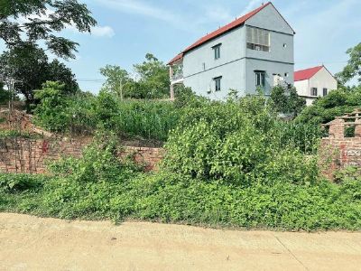 Còn 3 ô cuối cùng ở Thọ Văn, Tam Nông, Phú Thọ cơ hội cho nhà đầu tư vốn thấp