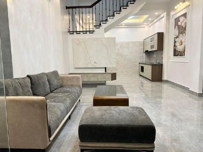 Chính chủ bán nhà 4 tầng khu Vịt cỏ hồ sen - đường Trường Chinh - TP. Hải Dương: