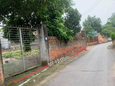 Cần bán lô đất DT rộng ở Trung Tâm TP Vĩnh Yên để làm nhà vườn