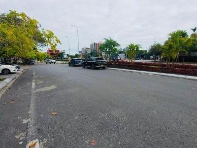 BÁN ĐẤT BIỆT THỰ KHU ĐÔ THỊ CỘT 5,SAU BIGC,HỒNG HÀ,HẠ LONG,QUẢNG NINH