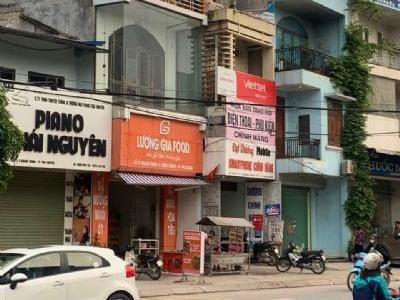 Cho thuê nhà Phường Đồng Quang-Thành phố Thái Nguyên