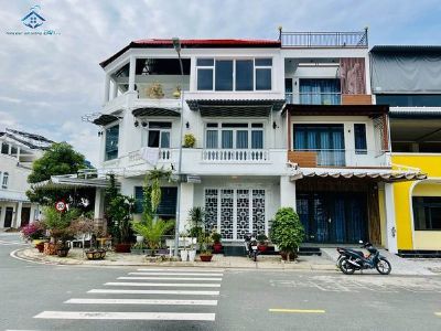 BÁN NHÀ 1 TRỆT 2 LẦU-ĐƯỜNG DƯƠNG DIÊN NGHỆ, KHU ĐÔ THỊ TÂY SÔNG HẬU, PHƯỜNG MỸ QUÝ, TP LONG XUYÊN