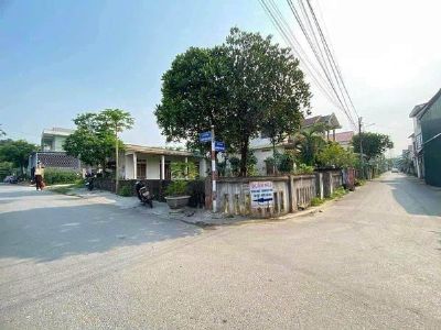 Cần bán thửa đất góc 3 mặt tiền đường nhựa Đặng thái mai , Nguyễn thái học Khu phố 3 , p1, Đông Hà