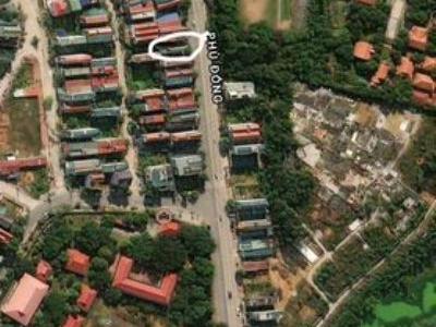 Chính chủ cần bán 3 lô đất liền kề khu đô thị Trầm Thu, Dữu Lâu, ở mặt hồ của khu đô thị