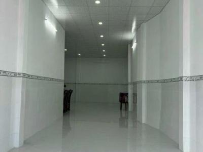Nhà mới mặt tiền Lê Hồng Phong P3 Thành phố Sóc Trăng