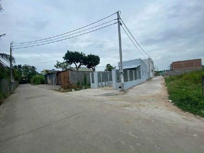 Cần bán 2 Nền Liền Kề phường 5 GẦN SIÊU THỊ COOPMART - Gần Trung tâm Thành phố Mỹ Tho