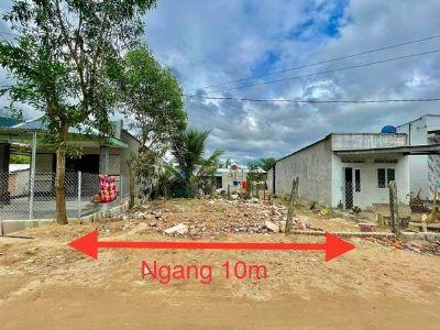 Cần bán lô đất đẹp ngang 10m tại Cam Lâm Khánh Hoà