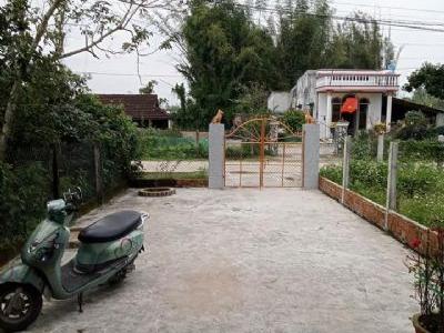 Đất thổ cư mặt tiền Thôn An Định - thị xã Đức Phổ - Quảng Ngãi . Cách Quốc Lộ 1A 500m