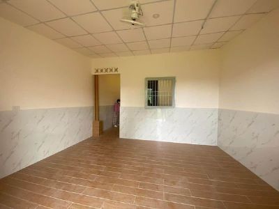Nhà cho thuê - Khu vực phường 2 Sóc Trăng ôtô tới nhà