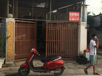 Cho thuê phòng trọ khéo kín Nhà mặt đường ngay vòng xuyến km 5 tuyên quang-Hà nội.