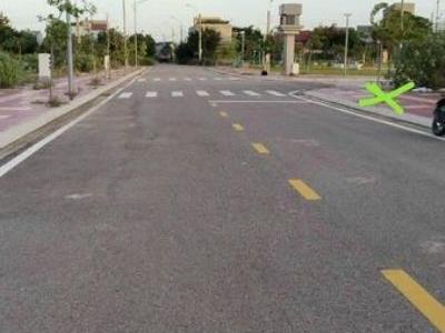 BÁN LÔ GÓC TĐC PHAN ĐĂNG LƯU PHAN RANG THÁP CHÀM ĐỐI DIỆN CÔNG VIÊN