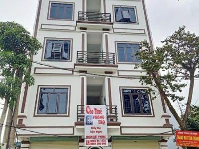 Nhà Trọ 6 tầng MIN HOME tổng diện tích hơn 800 m2 sàn tại TP Thanh Hoá