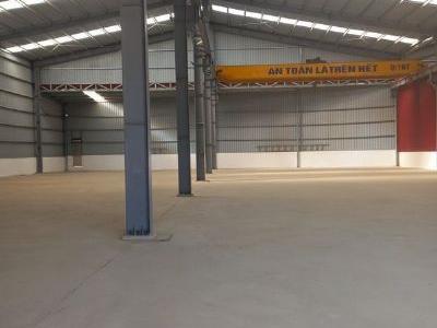 Cho thuê kho xưởng tại Bùi Trám, xã Hoà Sơn, huyện Lương Sơn, tỉnh Hoà Bình