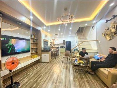 Rẻ Nhất Khu Vực bán Nhanh Giảm 500Tr Chỉ Còn 2,49 Tỷ Mua Được Nhà 2 Tầng Đẹp Nhất Phố Hoàng Diệu