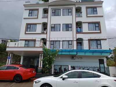 Cho thuê căn hộ ở cột 3.dien tích 60 m2 Địa chỉ : lô 11 khu đô thị đồi Văn Nghệ , phường Hồng Hải