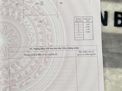 Bán 2 lô đất liền kề Đối diện sân vận động mới thuộc pá danh huyền tụng, Bắc Kạn