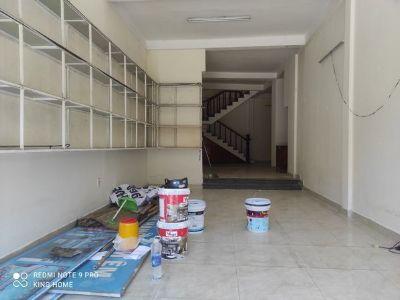 Cho thuê nhà 3 tầng Trần Cao Vân Thanh khê Đà Nẵng DT: 97m2