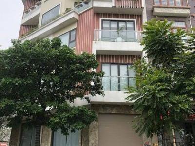 CHÍNH CHỦ CHO THUÊ TOÀ NHÀ MẶT PHỐ VIỆT HƯNG, LONG BIÊN - BIỆT THỰ 3 MẶT THOÁNG