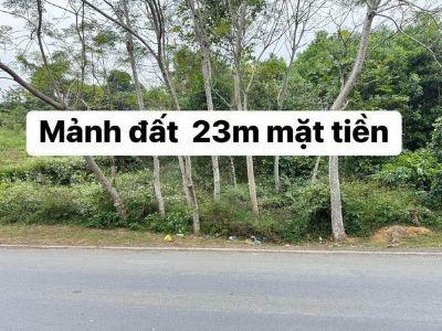 Cần bán mảnh đất km8 - Phương Độ- Đường lên Thanh Thuỷ