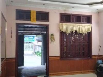 Cho thuê nhà cấp 4 mặt tiền kinh doanh cách chợ đêm san thàng 100m. Đối diện nha khoa Đức Tuấn