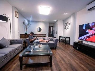 Cho thuê căn hộ ở Lạc Long Quân Tây Hồ